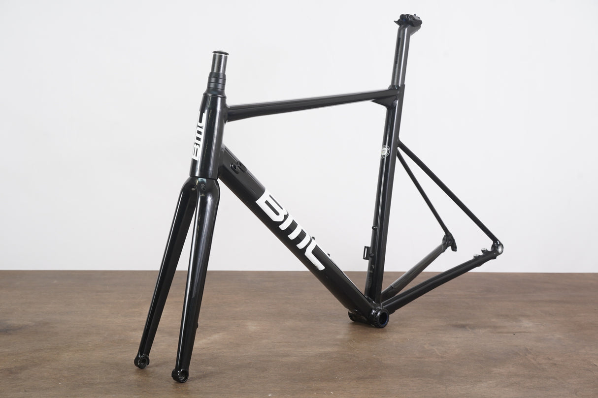 2023 54cm BMC TeamMachine ALR01 Alloy Disc Brake Road Frameset ALR 01