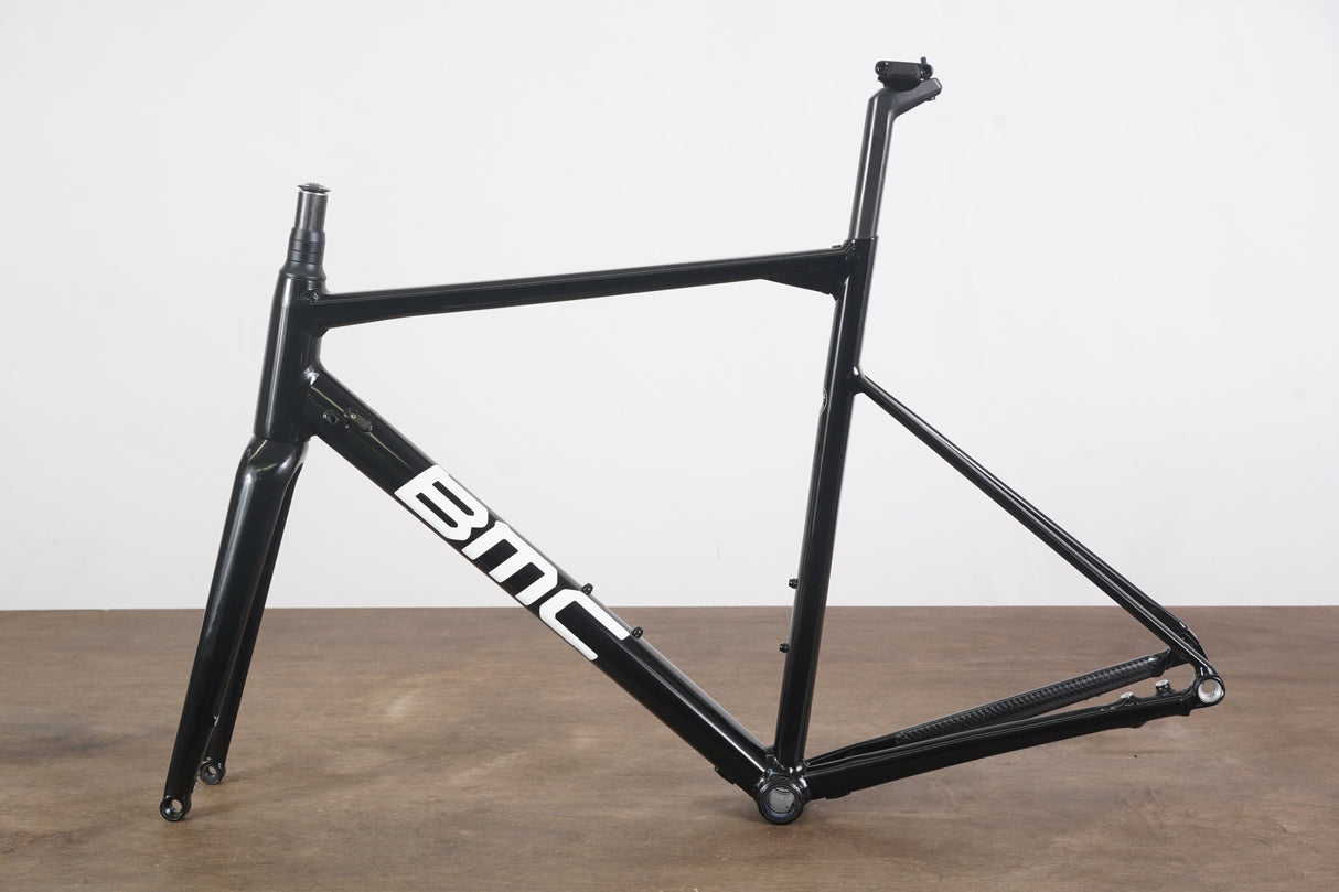 2023 54cm BMC TeamMachine ALR01 Alloy Disc Brake Road Frameset ALR 01