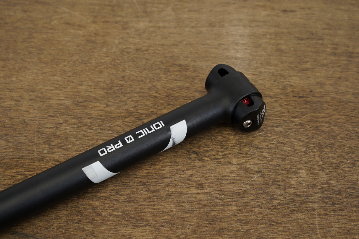 27.2mm 3T Ionic 0 Pro Alloy 0 Setback Road Seatpost