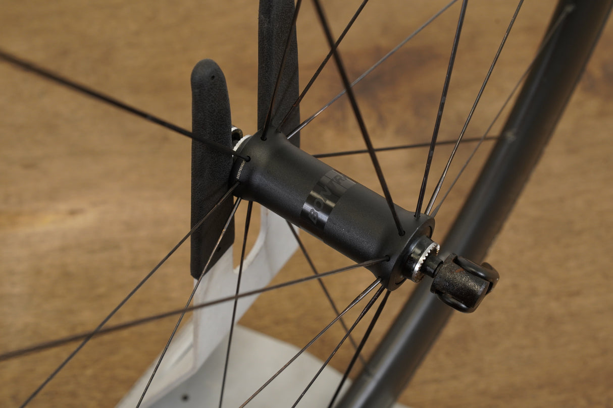 Bontrager Aeolus Pro 5 TLR Carbon Tubeless Clincher Rim Brake Wheelset 11 Speed