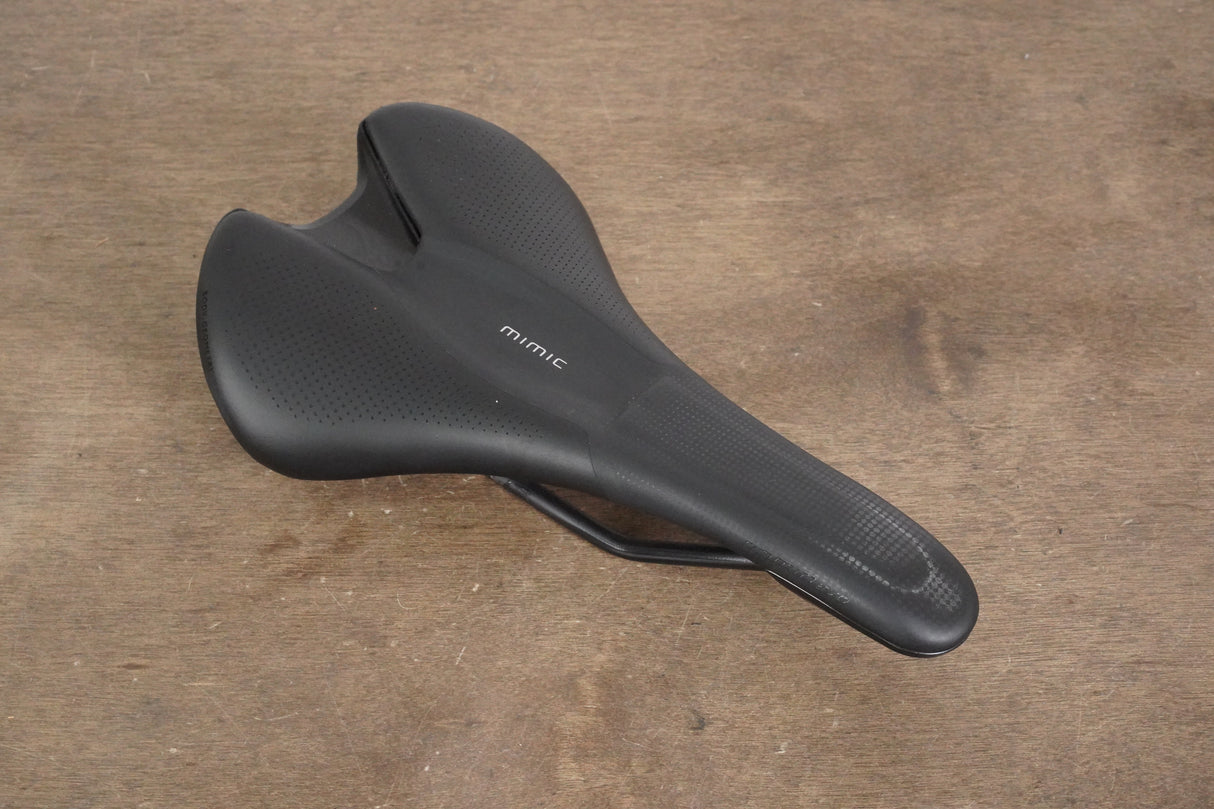 155mm Specialized Romin Evo Comp Mimic Cr-Mo Rail Road Saddle 240g