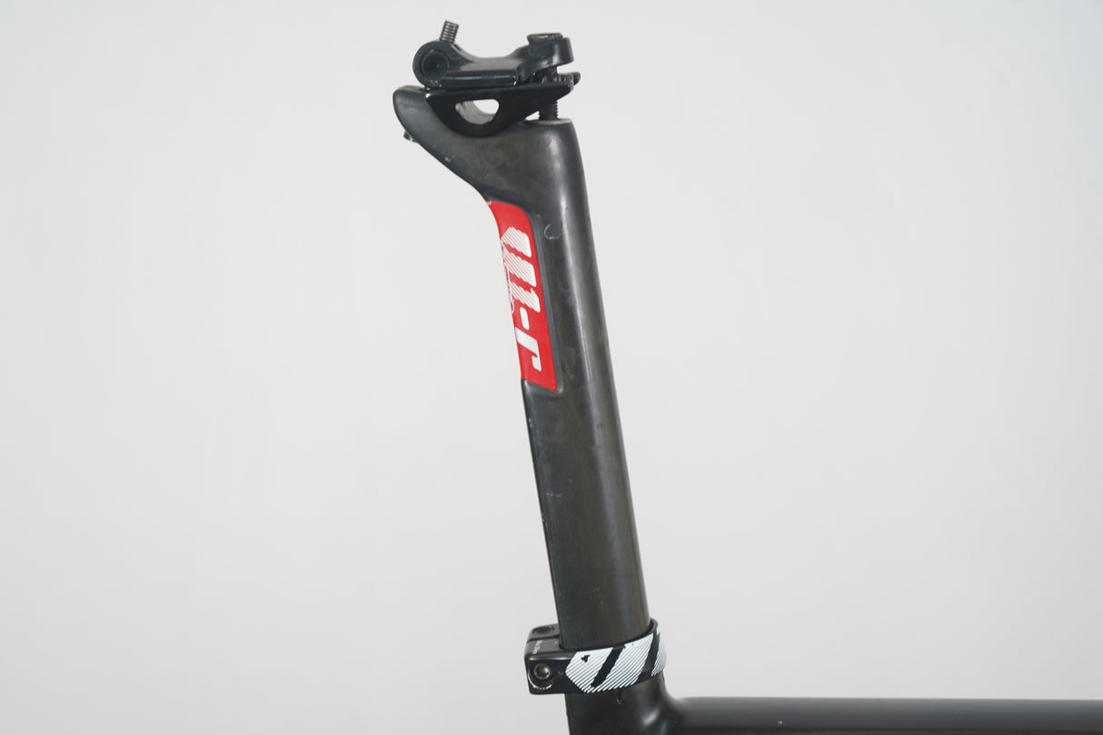 54s Colnago V1-R Ferrari Edition Carbon Rim Brake Road Frameset