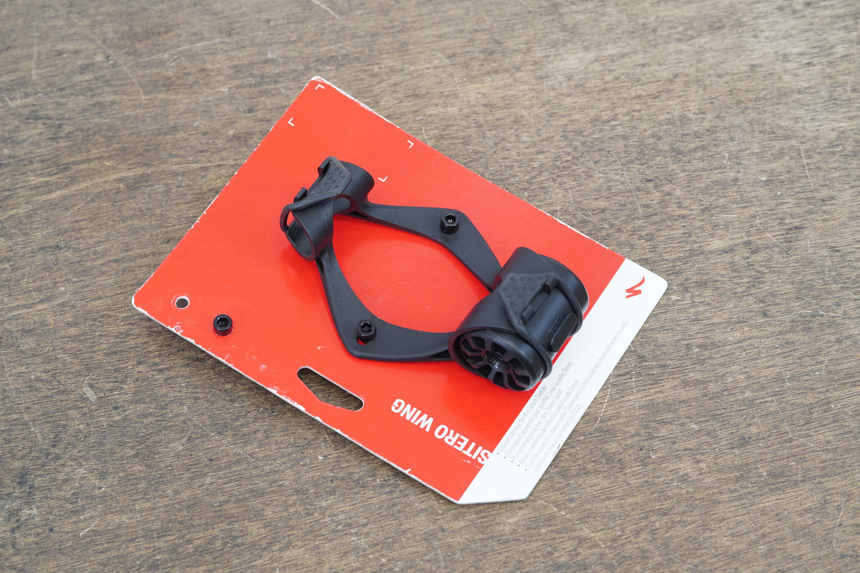 (1) NEW Specialized Sitero Wing Saddle Mounted Accessory Mount