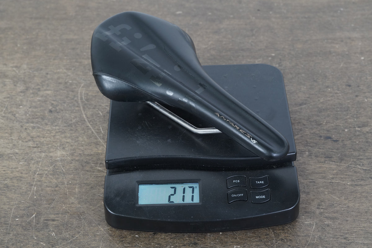 140mm Fizik Antares VS Kium Rail Road Saddle 217g