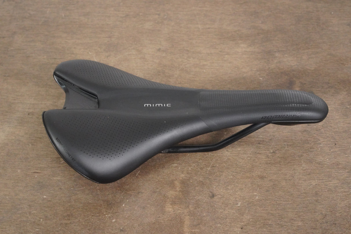 155mm Specialized Romin Evo Comp Mimic Cr-Mo Rail Road Saddle 240g