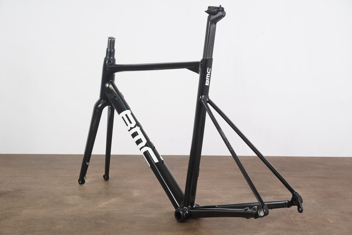 2023 54cm BMC TeamMachine ALR01 Alloy Disc Brake Road Frameset ALR 01