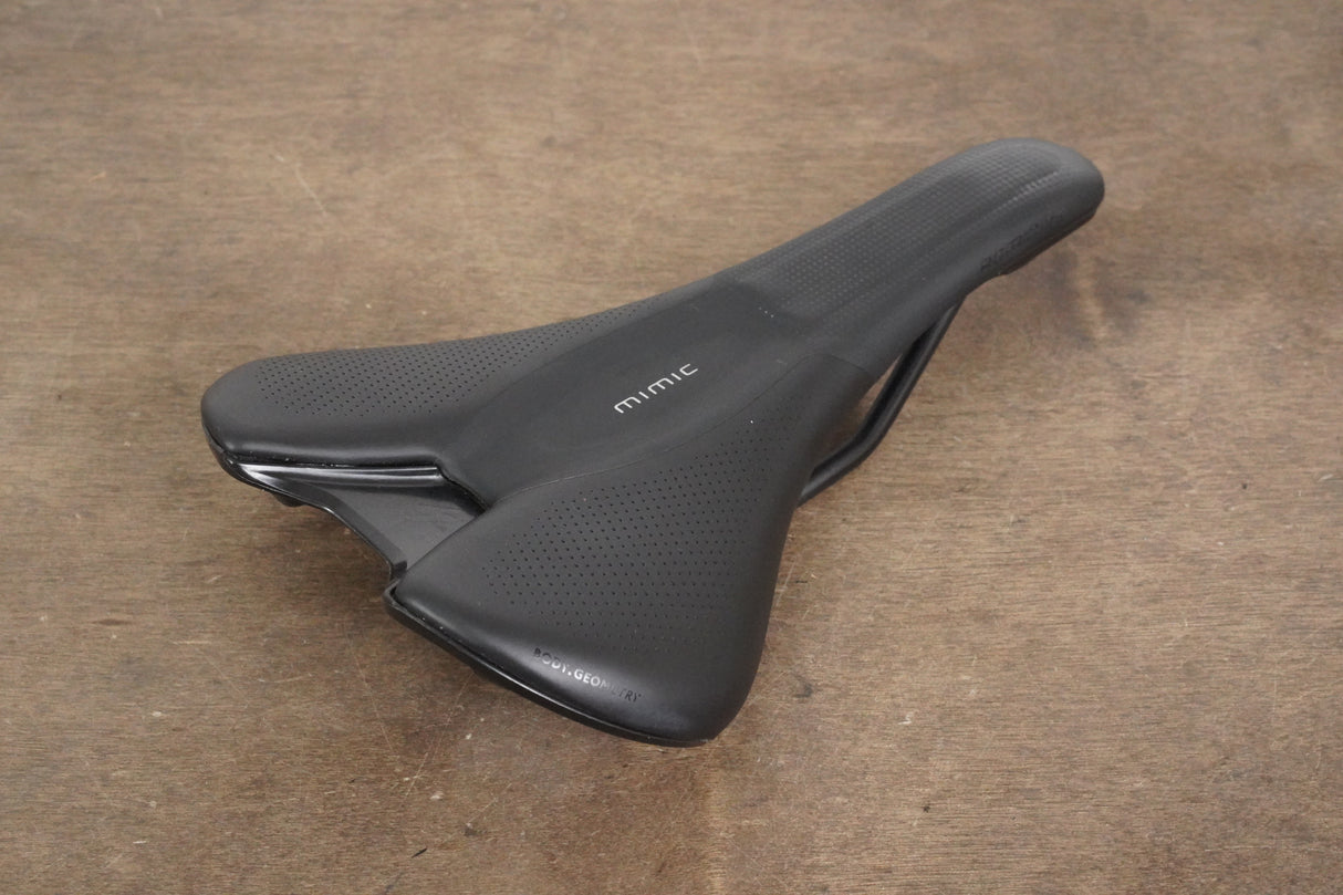 155mm Specialized Romin Evo Comp Mimic Cr-Mo Rail Road Saddle 240g