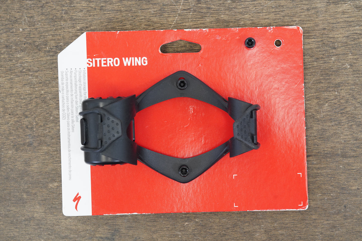 (1) NEW Specialized Sitero Wing Saddle Mounted Accessory Mount