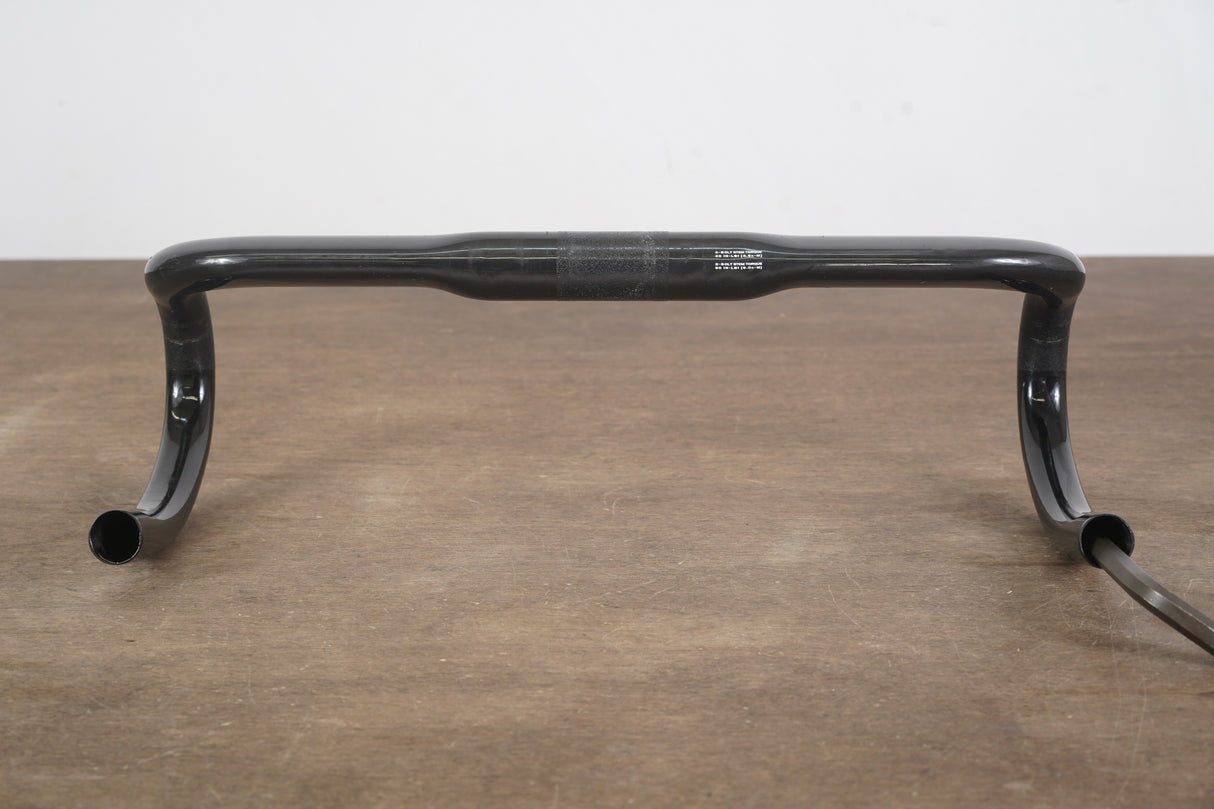 42cm Specialized S-WORKS Shallow Bend Carbon Compact Road Handlebar 31.8mm