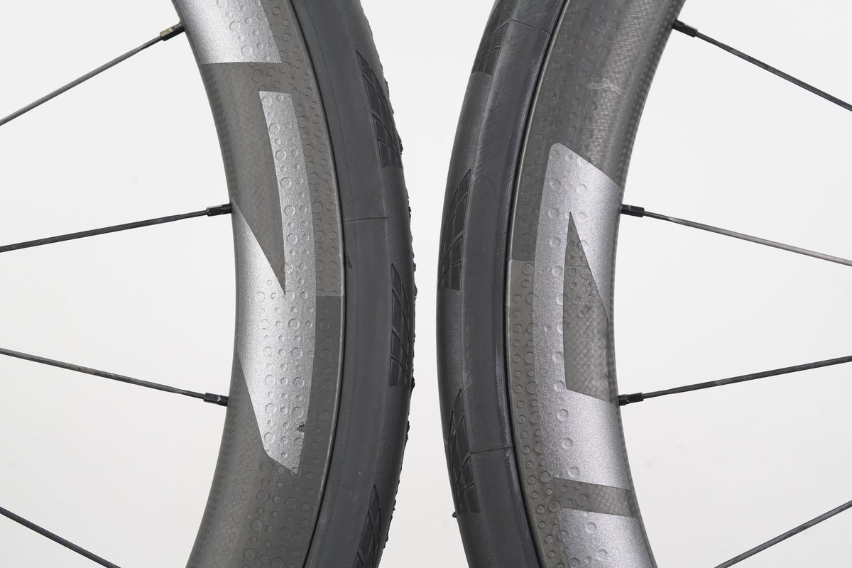 Zipp 303 Firecrest ZR1 Carbon Tubeless Disc Brake Wheelset SRAM XDR 12 Speed