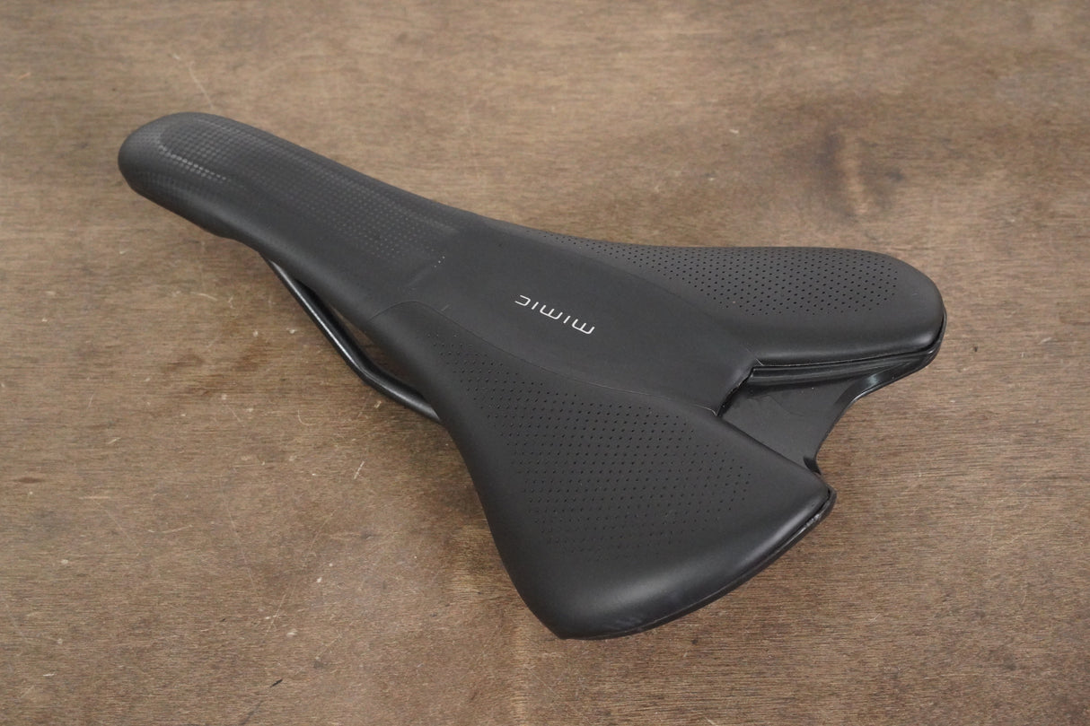 155mm Specialized Romin Evo Comp Mimic Cr-Mo Rail Road Saddle 240g
