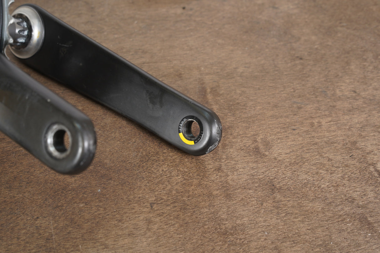 175mm 48/35T GXP SRAM Force AXS Quarq Power Meter Crankset