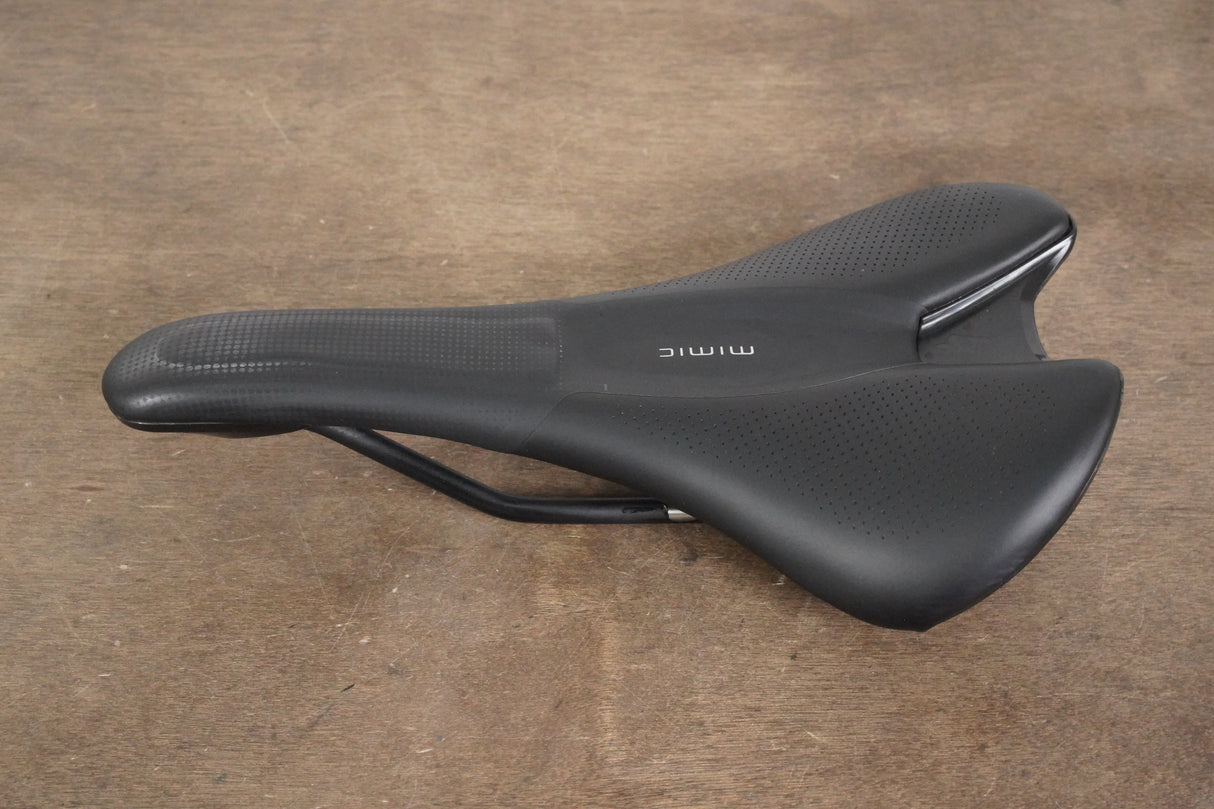 155mm Specialized Romin Evo Comp Mimic Cr-Mo Rail Road Saddle 240g