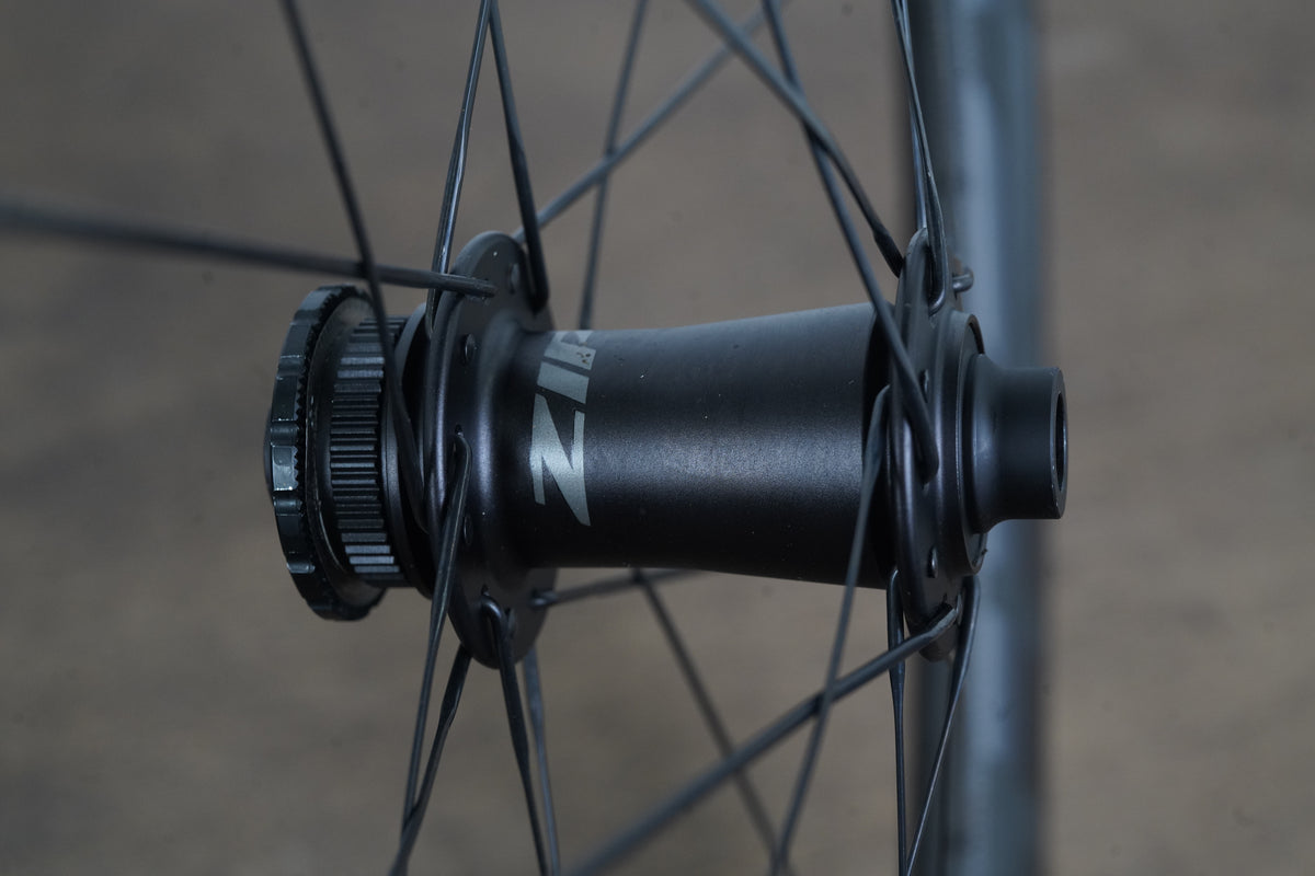 Zipp 303 Firecrest ZR1 Carbon Tubeless Disc Brake Wheelset SRAM XDR 12 Speed