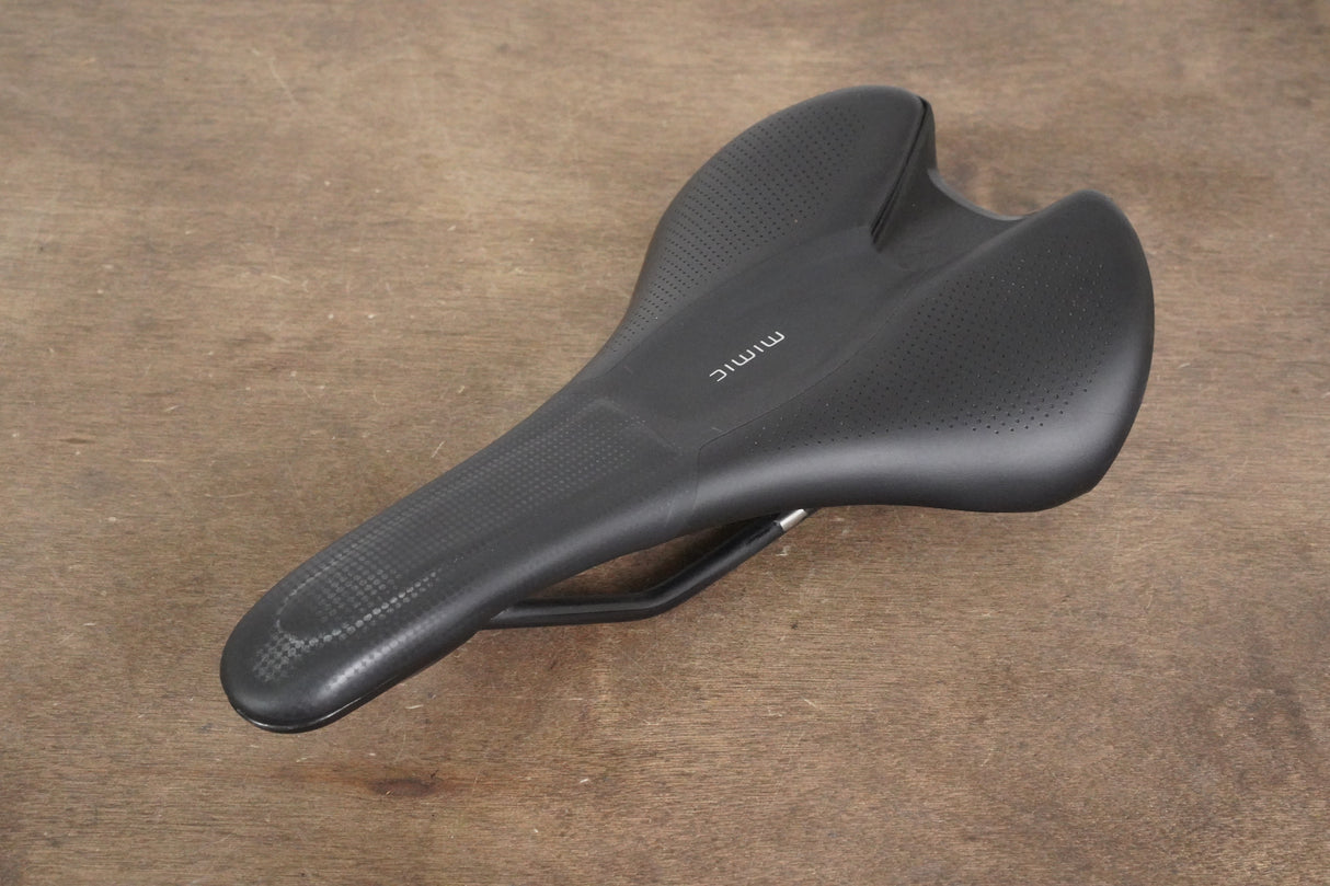 155mm Specialized Romin Evo Comp Mimic Cr-Mo Rail Road Saddle 240g