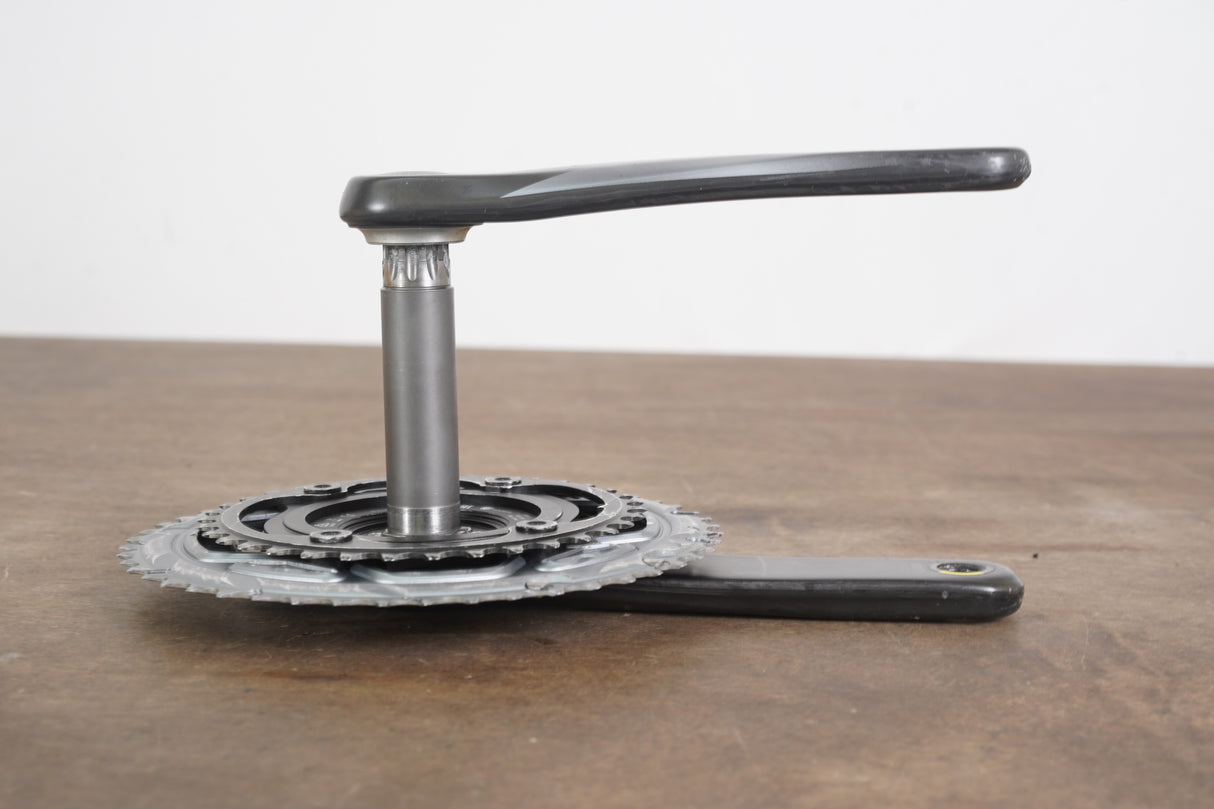 175mm 48/35T GXP SRAM Force AXS Quarq Power Meter Crankset