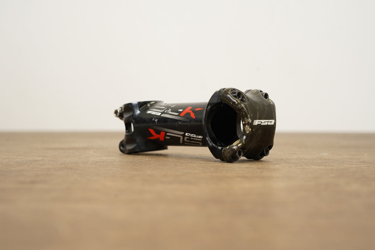 FSA SL-K OS-125 100mm ±6 Degree Alloy Road Stem 154g 1 1/8" 31.8mm SLK