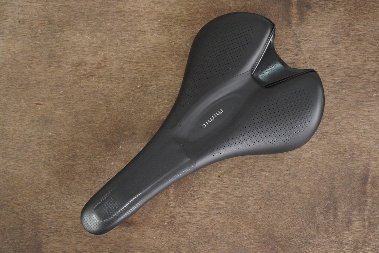 155mm Specialized Romin Evo Comp Mimic Cr-Mo Rail Road Saddle 240g