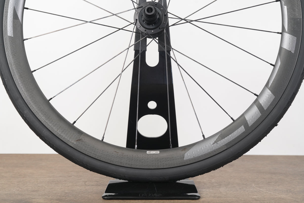 Zipp 303 Firecrest ZR1 Carbon Tubeless Disc Brake Wheelset SRAM XDR 12 Speed
