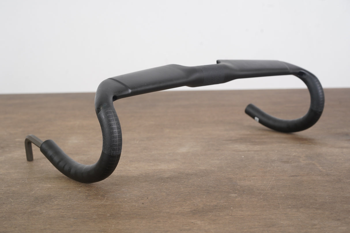 44cm Roval Rapide Carbon Aero Compact Road Handlebar 31.8mm