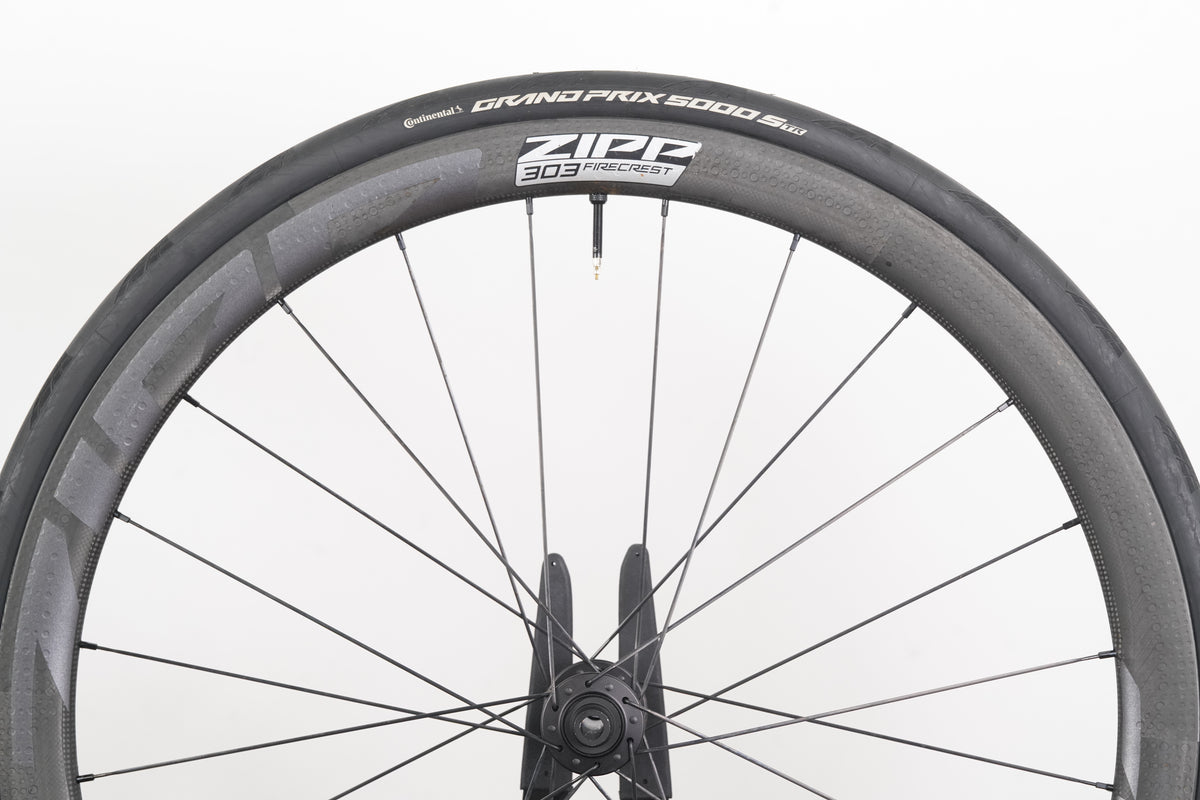 Zipp 303 Firecrest ZR1 Carbon Tubeless Disc Brake Wheelset SRAM XDR 12 Speed