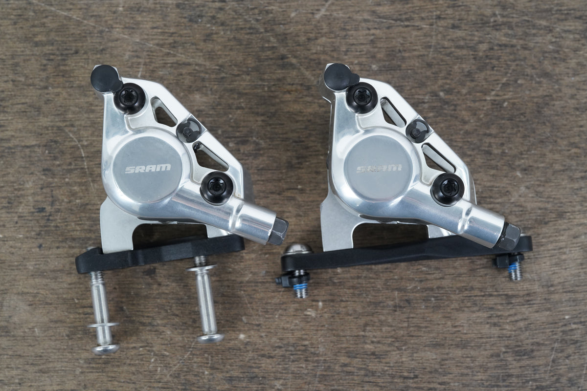 SRAM Red AXS E1 XPLR HRD 13 Speed Wireless Electronic Quarq Disc Groupset
