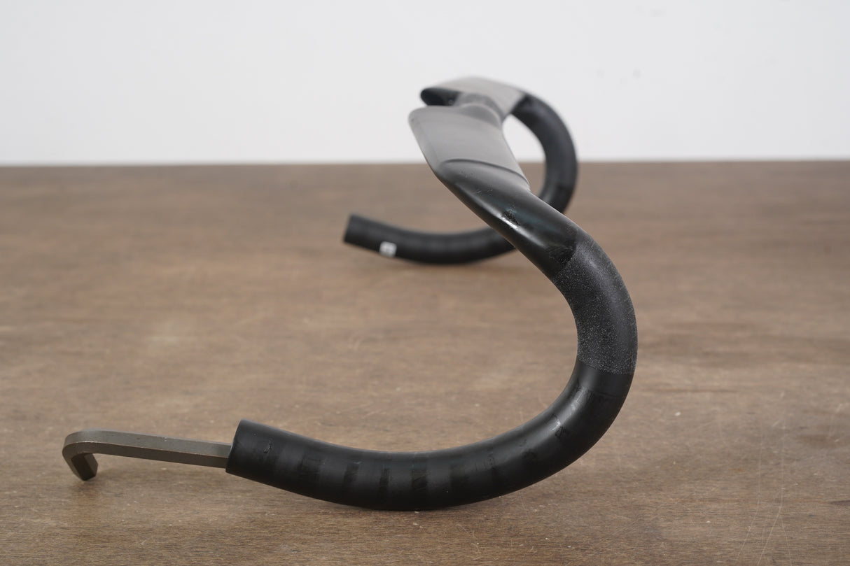 44cm Roval Rapide Carbon Aero Compact Road Handlebar 31.8mm