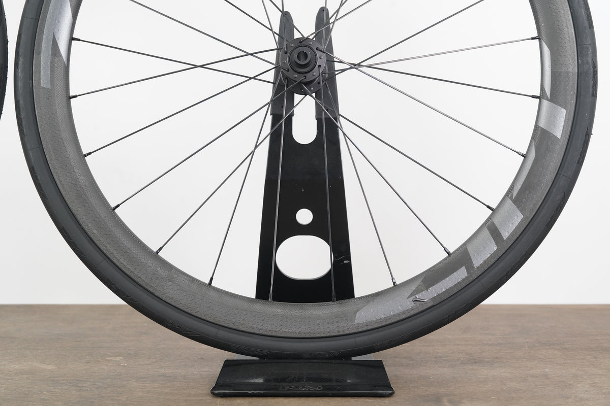Zipp 303 Firecrest ZR1 Carbon Tubeless Disc Brake Wheelset SRAM XDR 12 Speed