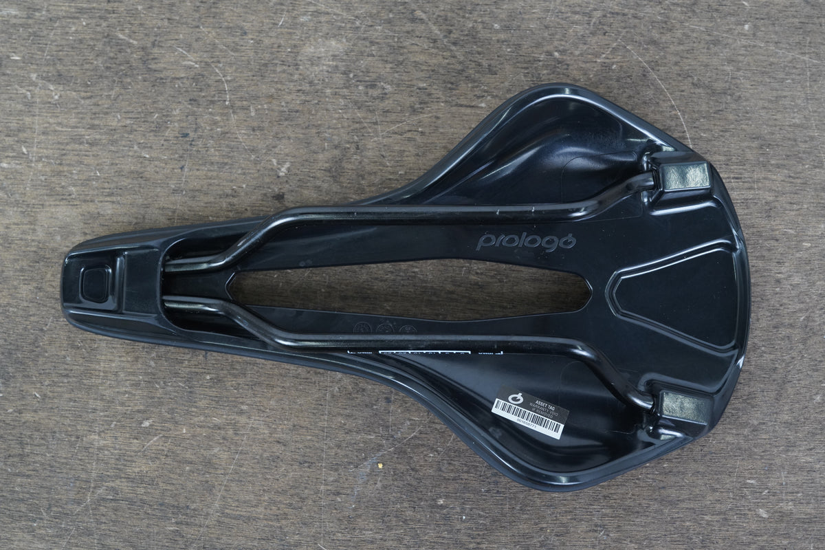 137mm Prologo Nago R4 P.A.S TiroX Road Saddle 259g
