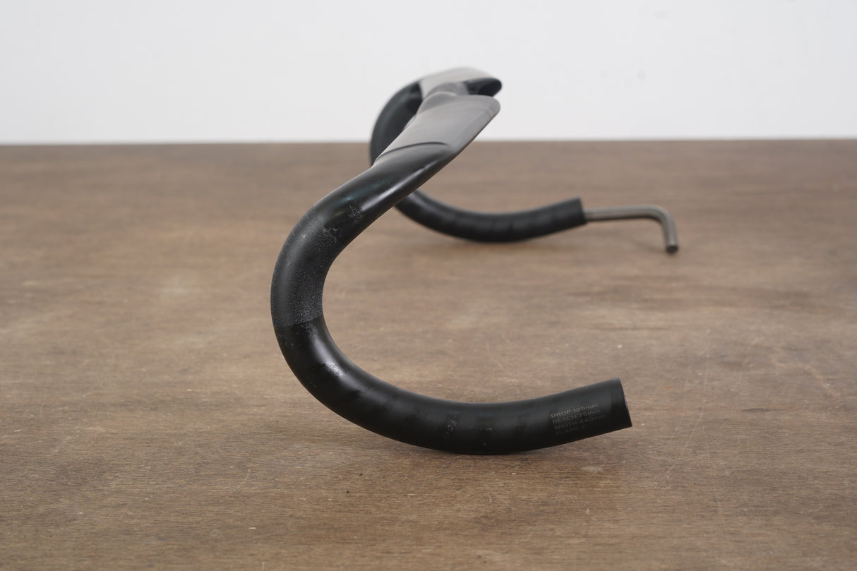 44cm Roval Rapide Carbon Aero Compact Road Handlebar 31.8mm