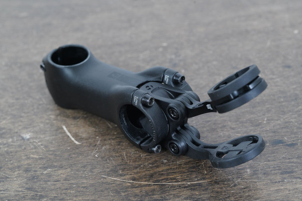 Bontrager Comp Blendr 90mm ±7 Degree Alloy Road Stem + Mount 225g 1 1/8" 31.8mm