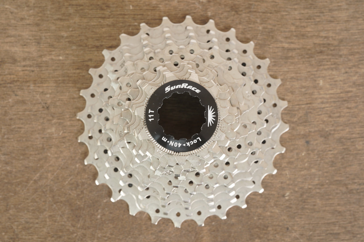 11-28T SunRace CSRX1 11 Speed Road Cassette 277g