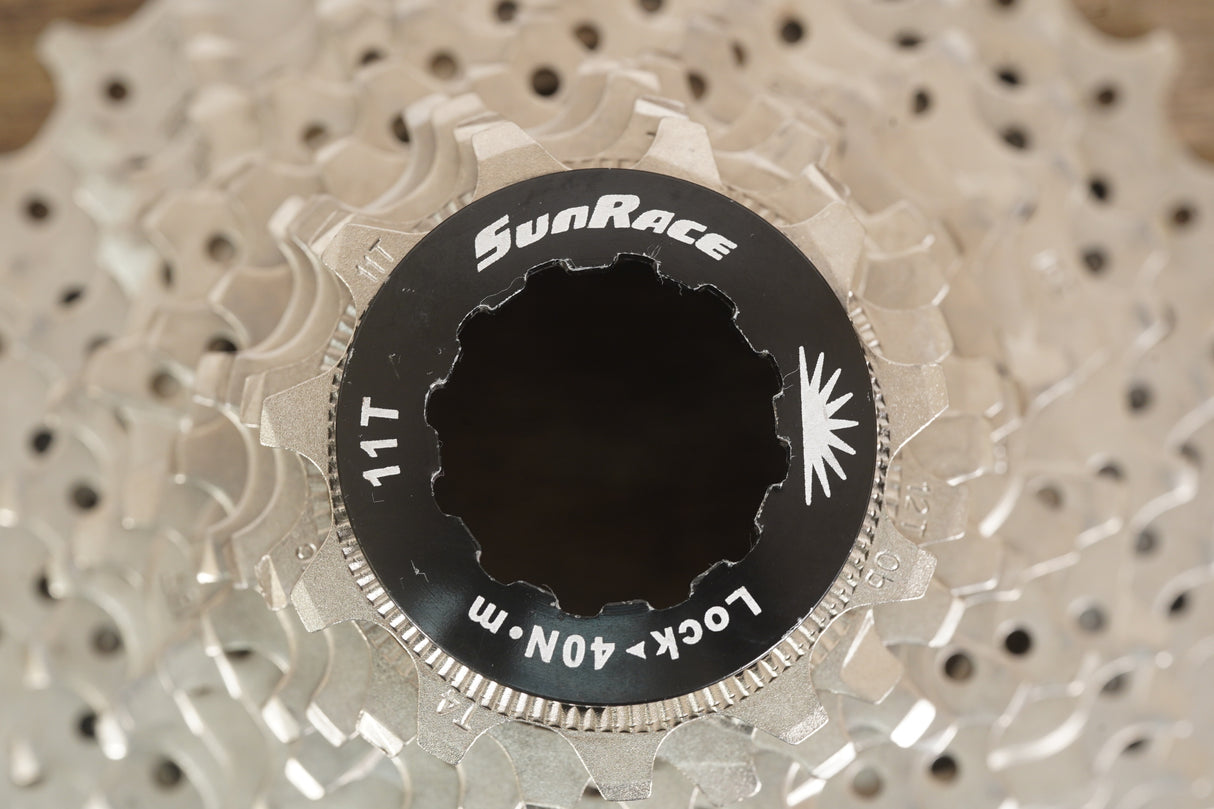 11-28T SunRace CSRX1 11 Speed Road Cassette 277g