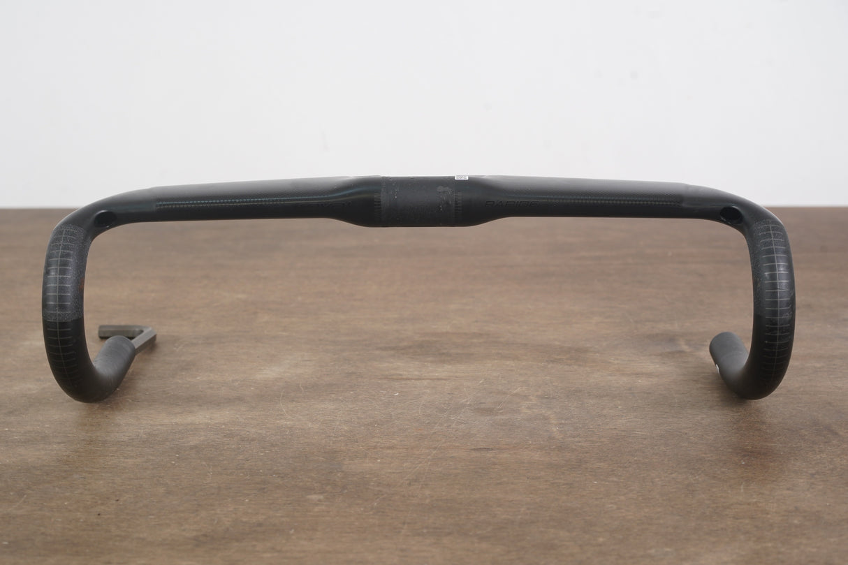 42cm Roval Rapide Carbon Aero Compact Road Handlebar 31.8mm