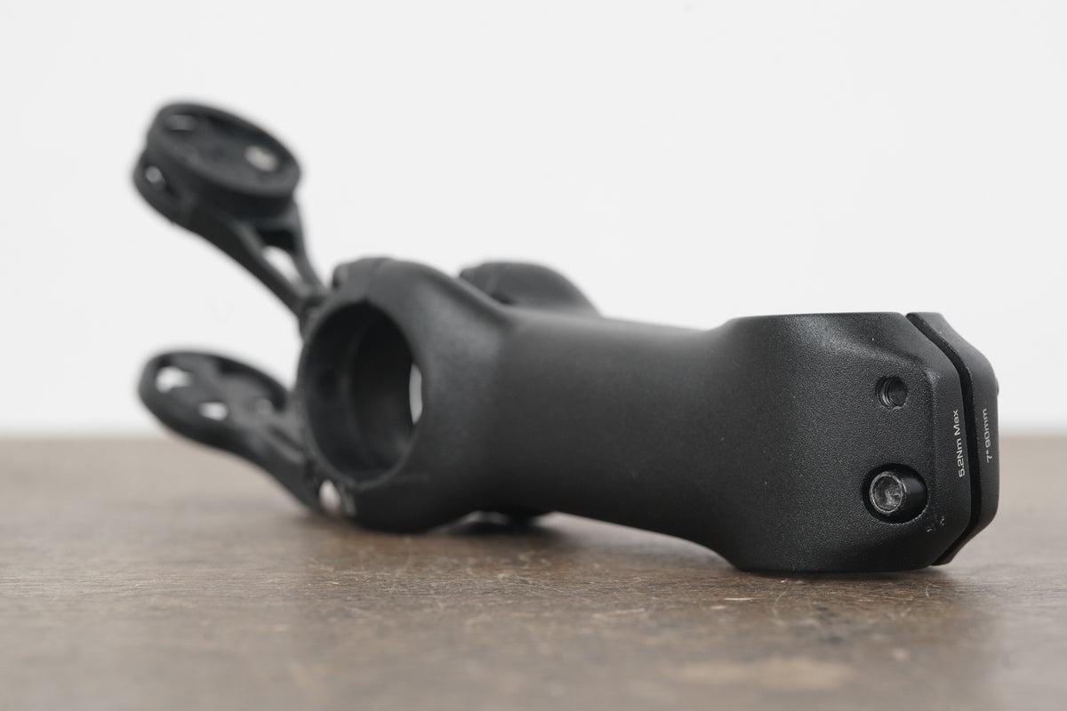 Bontrager Comp Blendr 90mm ±7 Degree Alloy Road Stem + Mount 225g 1 1/8" 31.8mm