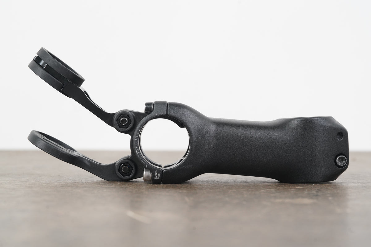 Bontrager Comp Blendr 90mm ±7 Degree Alloy Road Stem + Mount 225g 1 1/8" 31.8mm