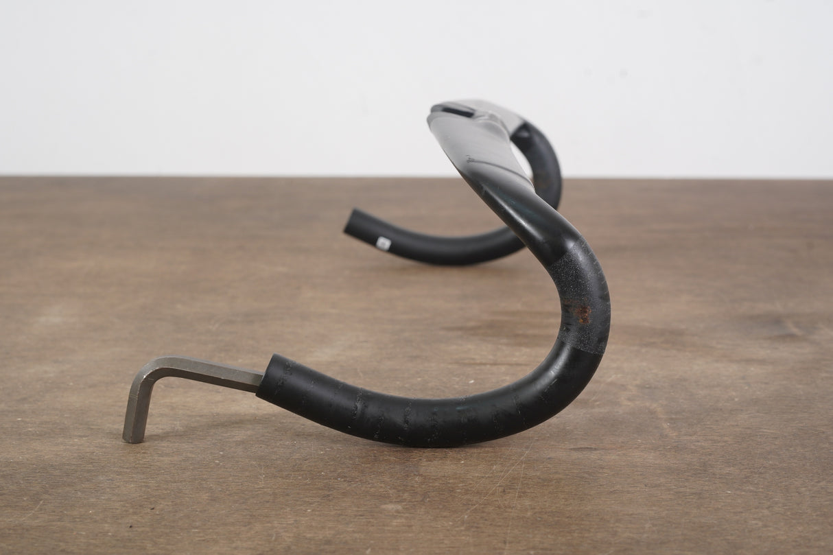 42cm Roval Rapide Carbon Aero Compact Road Handlebar 31.8mm