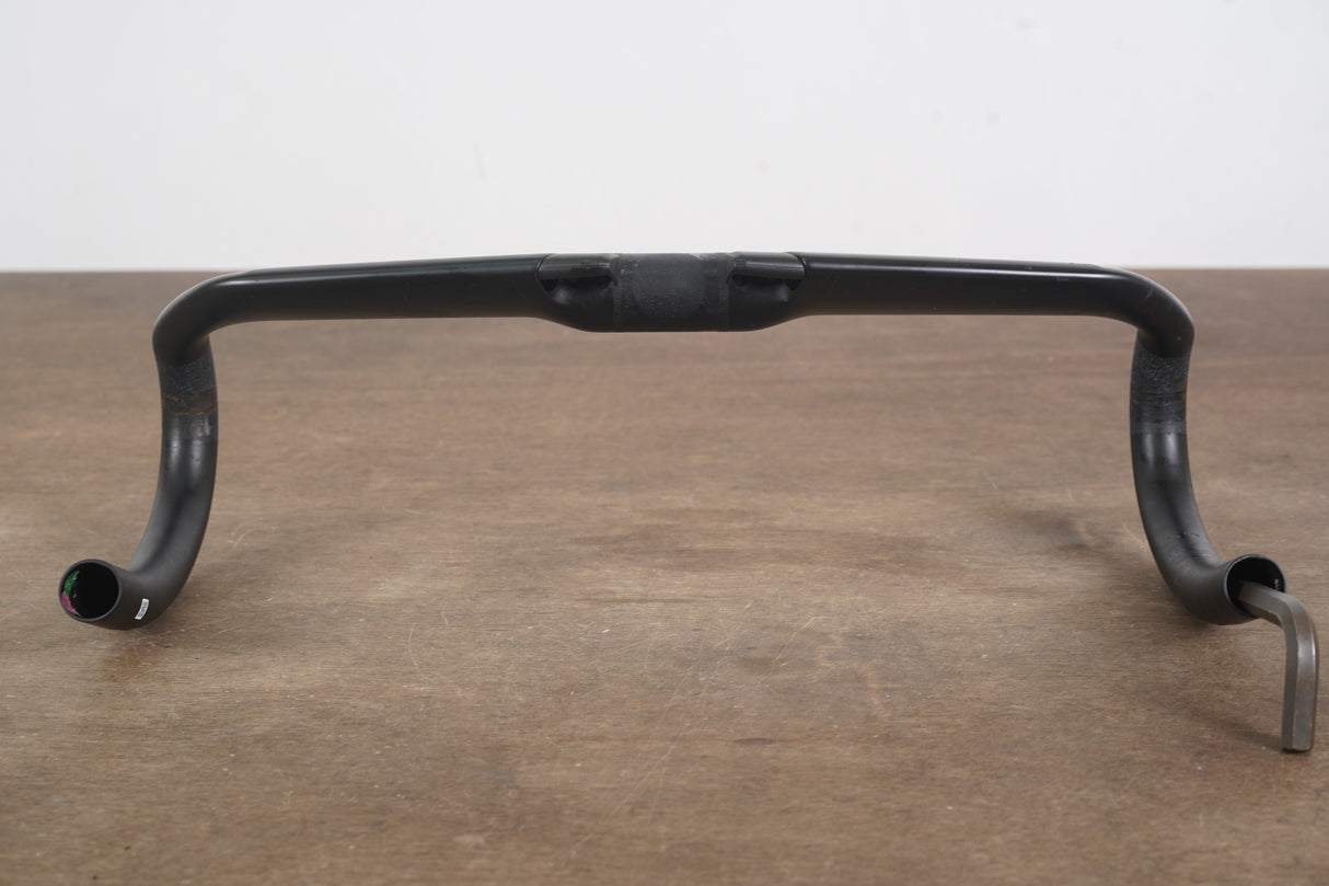42cm Roval Rapide Carbon Aero Compact Road Handlebar 31.8mm