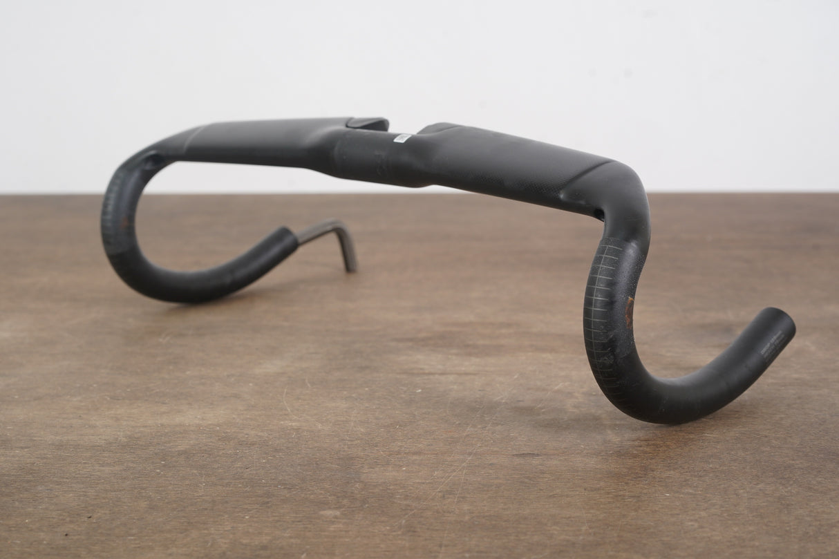 42cm Roval Rapide Carbon Aero Compact Road Handlebar 31.8mm