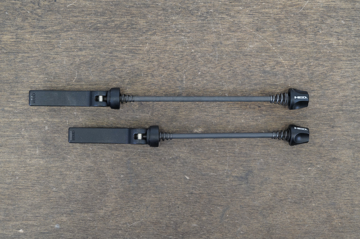 HED 100mm/130mm Road Quick Release Skewer Set 105g