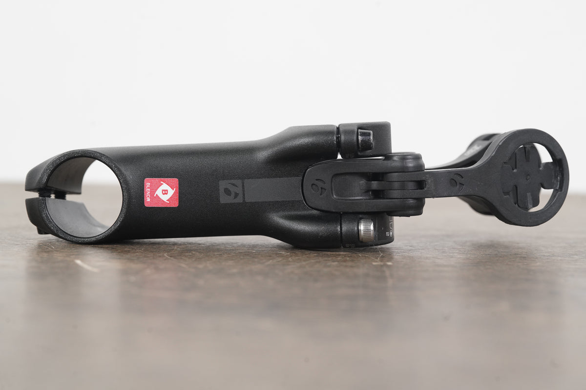 Bontrager Comp Blendr 90mm ±7 Degree Alloy Road Stem + Mount 225g 1 1/8" 31.8mm