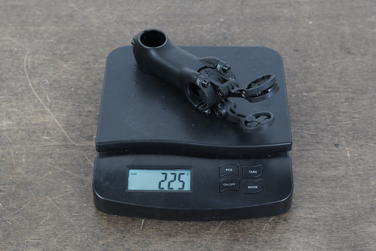 Bontrager Comp Blendr 90mm ±7 Degree Alloy Road Stem + Mount 225g 1 1/8" 31.8mm