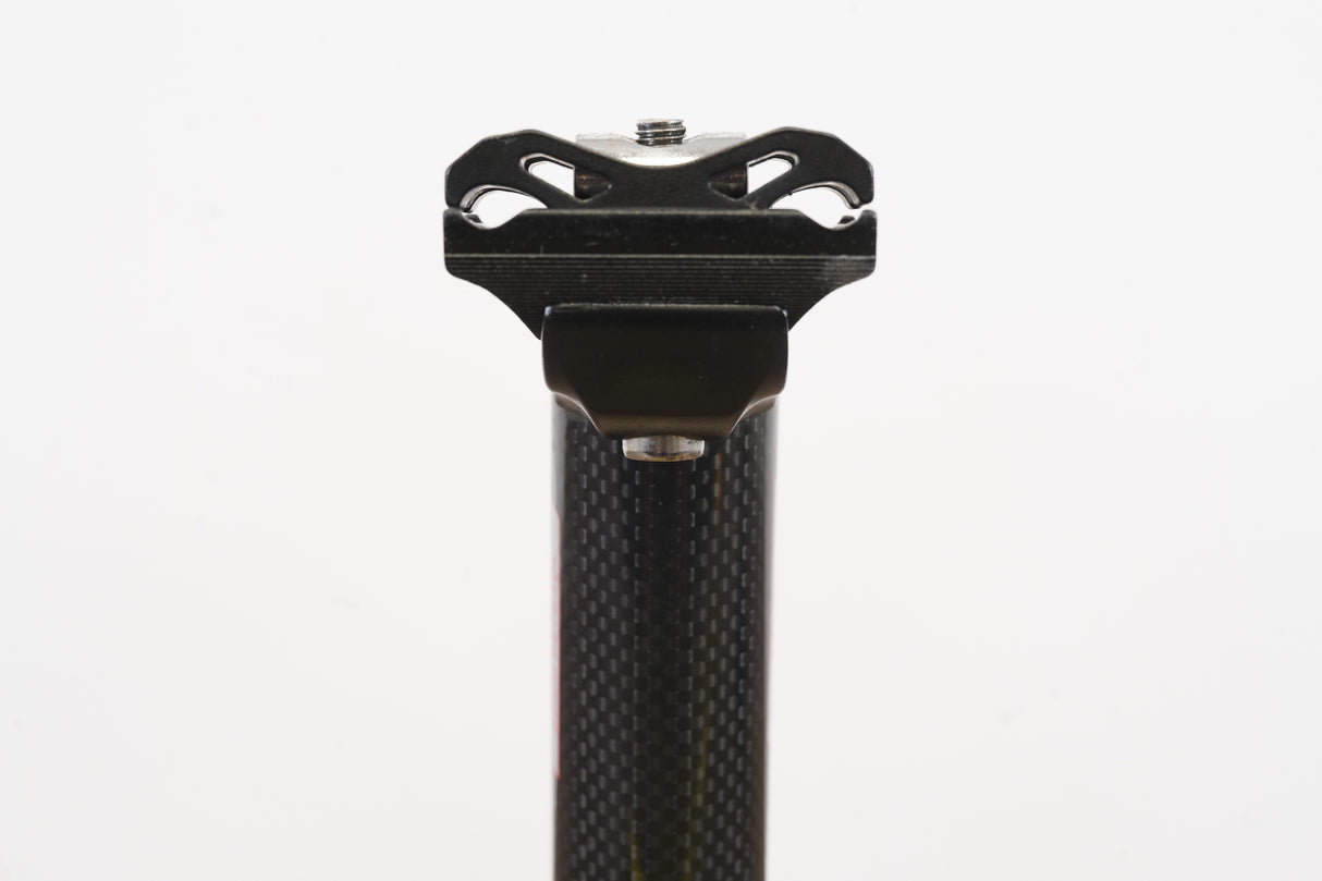 32.4mm FSA SL-K Carbon Alloy Setback Seatpost SLK