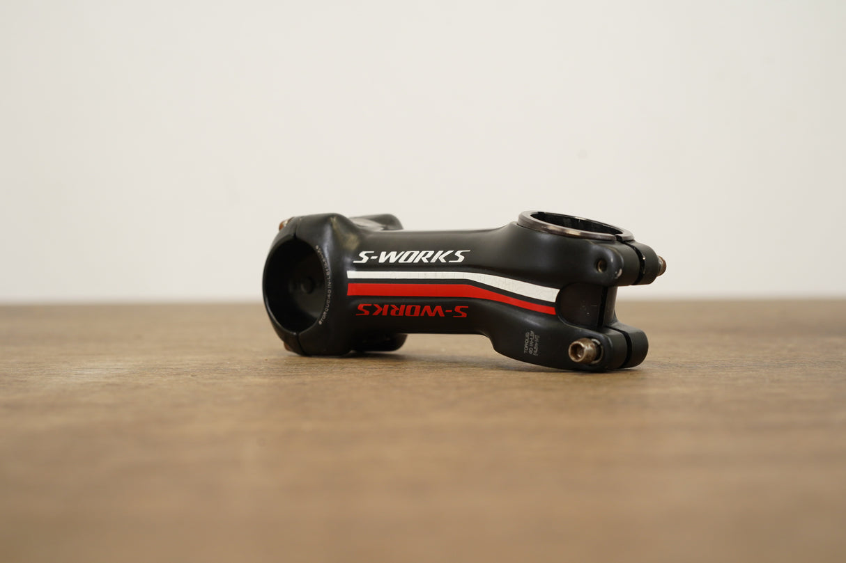 Specialized S-WORKS Multi 100mm ±8-16 Degree Alloy Stem 185g 1 1/8" 31.8mm