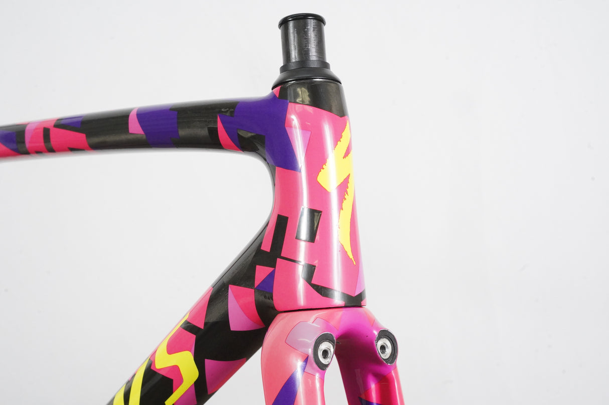 54cm Specialized S-WORKS Tarmac SL6 Carbon Rim Brake Road Frameset