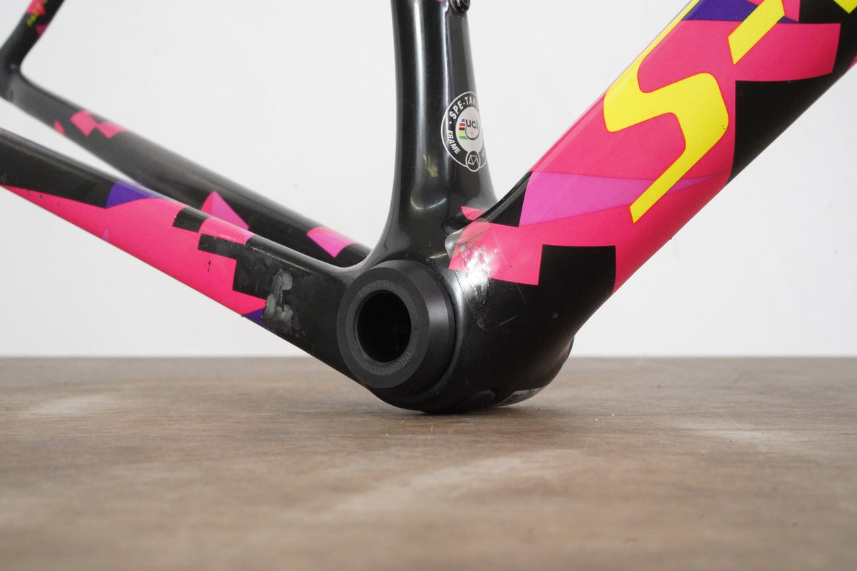 54cm Specialized S-WORKS Tarmac SL6 Carbon Rim Brake Road Frameset