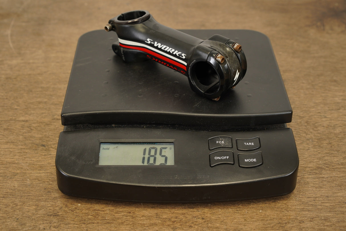 Specialized S-WORKS Multi 100mm ±8-16 Degree Alloy Stem 185g 1 1/8" 31.8mm
