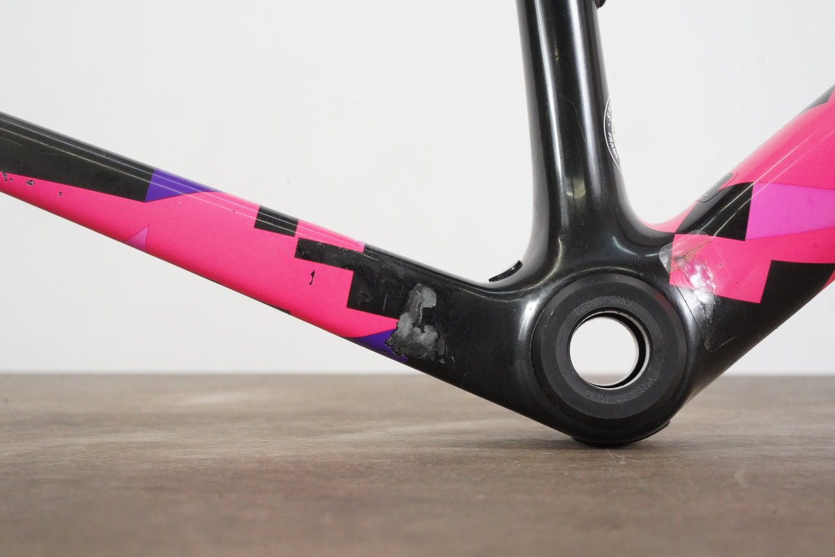 54cm Specialized S-WORKS Tarmac SL6 Carbon Rim Brake Road Frameset