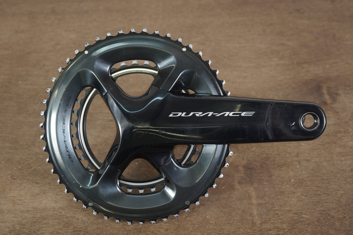 172.5mm 50/34T Dura-Ace FC-R9100 Stages Power Meter Crankset 9100
