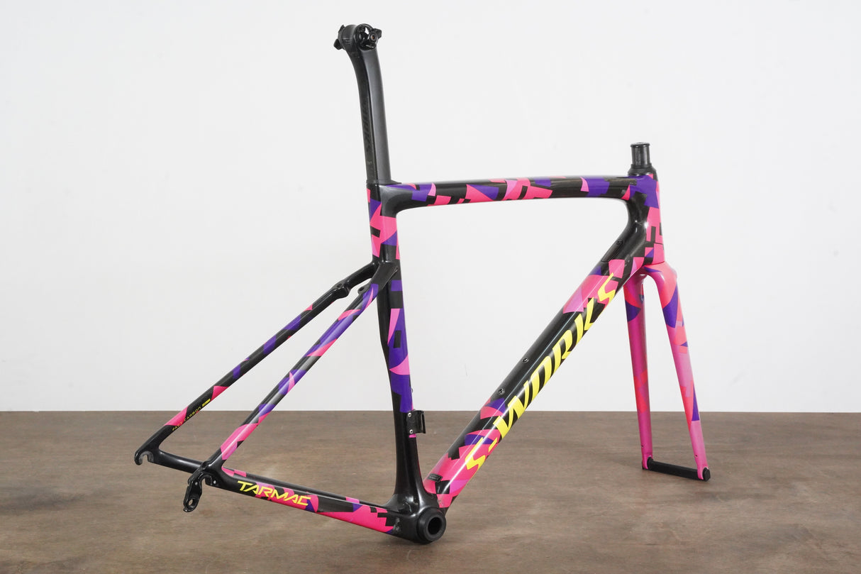 54cm Specialized S-WORKS Tarmac SL6 Carbon Rim Brake Road Frameset